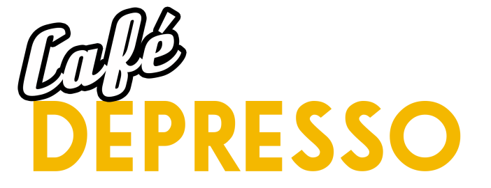 Cafe Depresso Logo